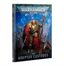 Warhammer 40 K - Adeptus Custodes