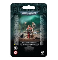 Warhammer 40 K - Adeptus Mechanicus