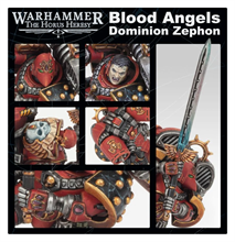 Warhammer 30 K - Blood Angels