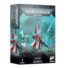 Warhammer 40 K - Aeldari