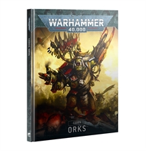 Warhammer 40 K - Orks