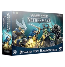 Warhammer Underworlds - Harrowdeep