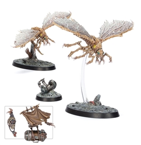 Warhammer Necromunda - Ash Waste Nomads