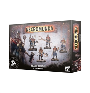 Warhammer Necromunda - The Aranthian Succession
