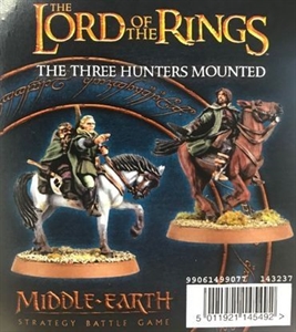 Middle-Earth - Der Herr der Ringe / Der Hobbit