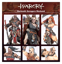Warhammer - Warcry