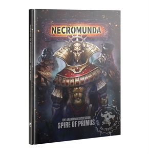 Warhammer Necromunda - The Aranthian Succession