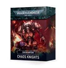 Warhammer 40 K - Chaos Knights