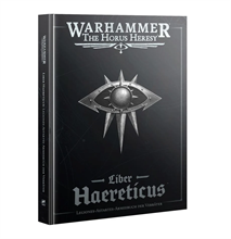 Warhammer 30 K - The Horus Heresy
