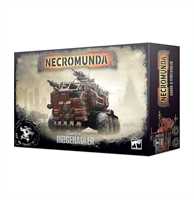 Warhammer Necromunda - Vehicles