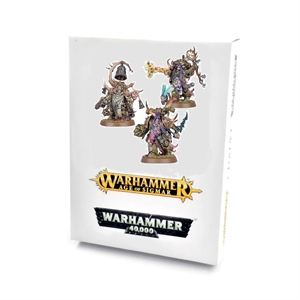 Warhammer 40 K - Death Guard