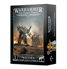 Warhammer 30 K - The Horus Heresy