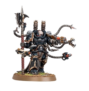 Warhammer 40 K - Chaos Space Marines
