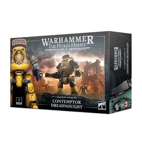 Warhammer 30 K - The Horus Heresy