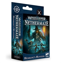 Warhammer Underworlds - Nethermaze EN