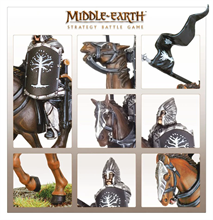 Middle-Earth - Der Herr der Ringe