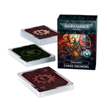 Warhammer 40 K - Chaos Daemons
