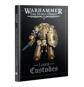Warhammer 30 K - The Horus Heresy