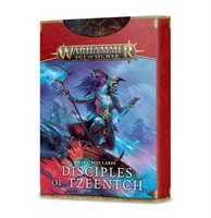Warhammer Age of Sigmar - Disciples of Tzeentch