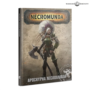 Warhammer Necromunda - Apocrypha Necromunda