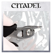 Citadel - Präzisions-Kunststoffseitenschneider Neu