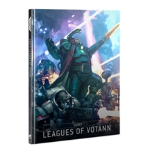 Warhammer 40 K - Leagues of Votann