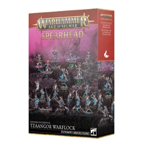 Warhammer Age of Sigmar - Disciples of Tzeentch