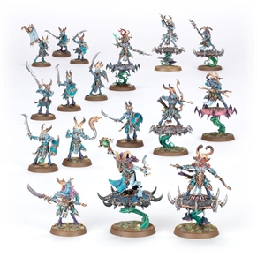 Warhammer Age of Sigmar - Disciples of Tzeentch