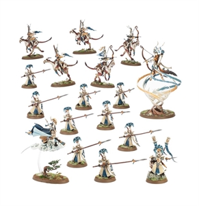 Warhammer Age of Sigmar - Lumineth Realm-Lords