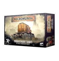 Warhammer Necromunda - Terrain