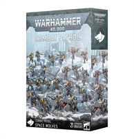 Warhammer 40 K - Space Wolves