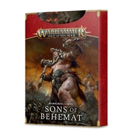 Warhammer Age of Sigmar - Sons of Behemat
