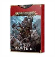 Warhammer Age of Sigmar - Ogor Mawtribes
