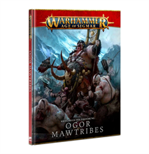 Warhammer Age of Sigmar - Ogor Mawtribes