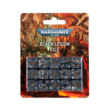 Warhammer 40 K - Black Legion