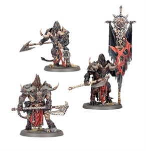 Warhammer Age of Sigmar - Slaves to Darkness