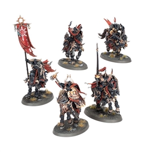 Warhammer Age of Sigmar - Slaves to Darkness