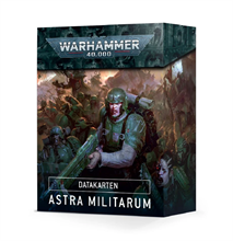 Warhammer 40 K - Astra Militarum