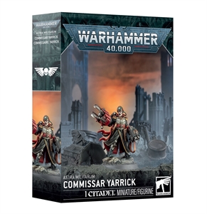 Warhammer 40 K - Astra Militarum