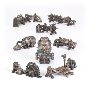 Warhammer Necromunda - Zone Mortalis