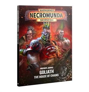 Warhammer Necromunda - Skirmish