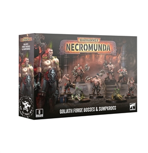 Warhammer Necromunda - Skirmish