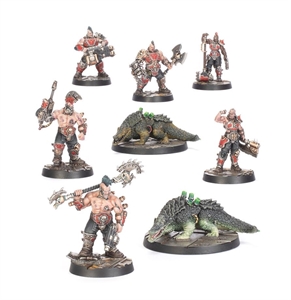 Warhammer Necromunda - Skirmish