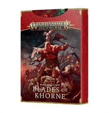 Warhammer Age of Sigmar - Blades of Khorne