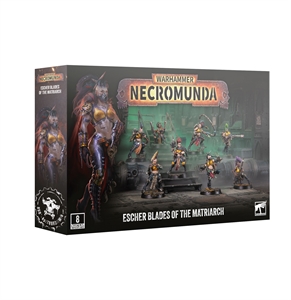 Warhammer Necromunda - Skirmish