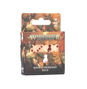 Warhammer Age of Sigmar - Sons of Behemat