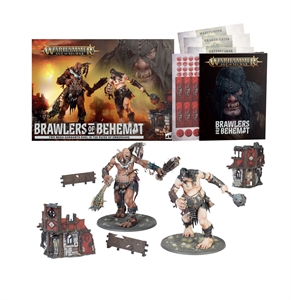 Warhammer Age of Sigmar - Sons of Behemat