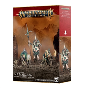 Warhammer Age of Sigmar - Sons of Behemat