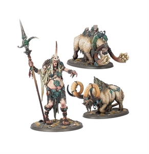 Warhammer Age of Sigmar - Sons of Behemat