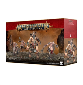 Warhammer Age of Sigmar - Sons of Behemat